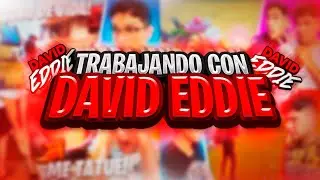 ¡TRABAJANDO PARA @DavidEddieYT! Haciendo las minaituras del Teamtrax | Soy Mikelanllelo