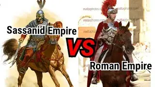 Sassanid Empire vs Roman Empire (the siege of Amida)