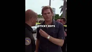 Dexter Morgan VS Ken Kaneki (Writing) | CapCut