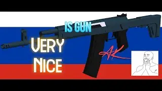 Roblox Phantom Forces: AK edition