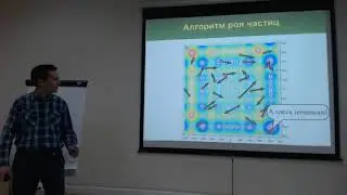 Алгоритм роя частиц — Евгений Ильин