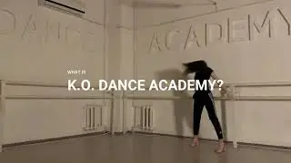 What is K.O. Dance Academy?