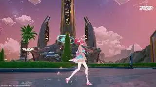 Protagonist Outfit: Summer Special | Tower of Fantasy