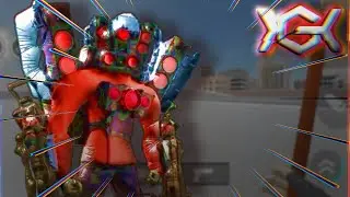 Character editor Titan Speaker man In Nextbots In Playground Mod #nextbots #titanspeakerman #titans