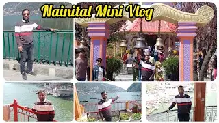 Nainital Mini Vlog| Nainital trip|Naini Lake| #travel #vlog #nainital #minivlog #shorts #shortvideo