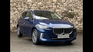 BMW 2 SERIES 220i MHT Luxury Active Tourer Auto   #bmw2series