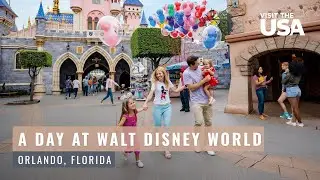 Make Memories at Walt Disney World in Florida