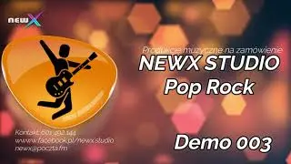 newX Studio - PopRock Demo 003