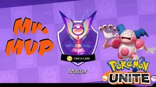 Getting to Master! Mr. MVP Mime Came Through!
