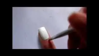 How to: Clean up around your cuticles
