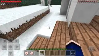 Rumah Redstone Minecraft PE [0.14.0] Kreasi Redstone [90 Likes]