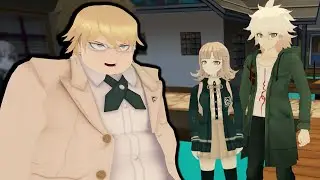 Danganronpa 4: Roleplay Royale (Danganronpa VRChat)