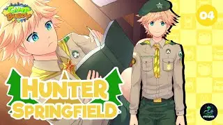 Camp Buddy [HUNTER 💛] #04 | Gameplay Legendado em Português - pt-BR