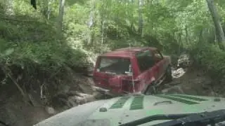 Your Turn - Black Mountain Off-Road Adventure Area, Harlan KY