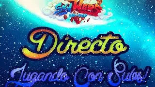 directo jugando minecraft