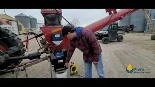 PGA MA-1200 & Auger Sampler Integration