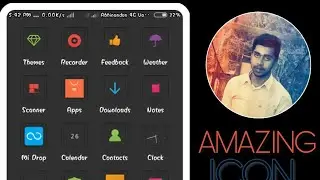 NEW THEME FOR MIUI 9.5 MAY 2018 IN HINDI