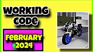 [FEBRUARY 2024] WORKING CODE MOTO TRACKDAY PROJECT ROBLOX | MOTO TRACKDAY PROJECT CODE