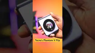TECNO’s Phantom V Flip 2023 #shorts #viral #short #youtubeshorts #techno
