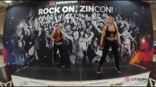Strong by Zumba -Елена Скидан, Екатерина Ворона