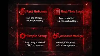 🔥 Refund System – Advanced Discord Ticket Integration (FiveM Script)