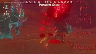 Phantom Ganon in Tears of the Kingdom EPS-145
