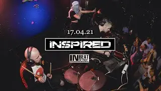 INSPIRED / 16ТОНН / LIVE / 17.04.21