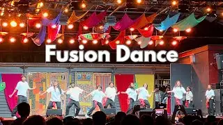 Namaste Stockholm 2024: Indian Fusion Dance | Prerna Kalakaar