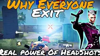 Everyone Is Sacred Of my Headshots😈
