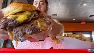 Duke’s Old Fashioned Onion Burger Review