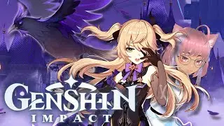 By the Power of the Prinzessin...! | Genshin Impact