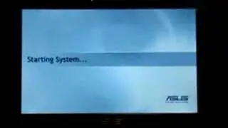 Boot Asus EEE