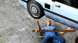 GTA: San Andreas 48# - Missão: O Rastro da Lesma