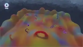 Rainbow Grass Field Tutorial - Dreams PS4
