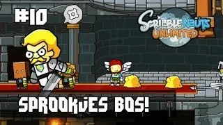Scribblenauts Unlimited! - Sprookjes Bos! (Dutch Commentary)