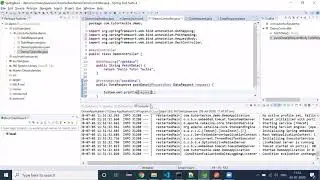 Create Rest API using spring boot