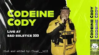 @codeinecody7873 Live at Sad Solstice 333 (@CloudKill )