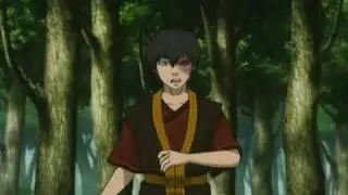 Zuko Tells off Katara