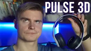 Sony Pulse 3D Review! The Truth About PlayStation 5 Headphones!