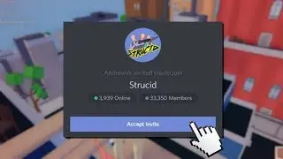 OFFICIAL STRUCID DISCORD LINK...