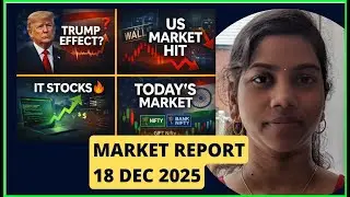 TRUMP SPEECH TODAY: Market Crash or Rally? ⚠️ Pre Market Report 
