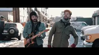 The Harpoonist & the Axe Murderer - Hard On Things (Official Video)