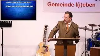 Gottesdienst 26. Dezember 2021 - FeG Mörfelden-Walldorf