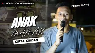 ANAK MAMAK - LIVE MUSIC DI ANGKRINGAN‼️ LAGU DAERAH JAMBI