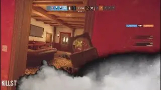 A Quick Ace In Rainbow Six Siege
