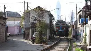Shanghai in Baku