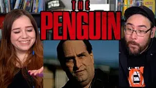 THE PENGUIN In-Production Teaser Trailer Reaction | The Batman SPIN-OFF | HBO Max
