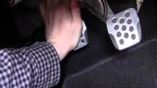 350Z JWT Clutch, Wilwood MC, Zspeed Slave - Clutch pedal high engagement