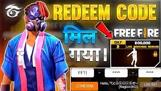 FREE FIRE TITAN INVITATION REWARDS REDEEM CODE 2021 | FREE FIRE REDEEM CODE TODAY | FREE EMOTE CODE