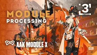 Aak Module X Upgrade LV3 Showcase - The Super CC Geek?